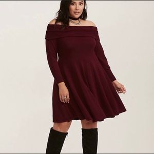 Torrid Sweater Dress